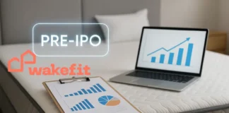 Wakefit Pre-IPO placement