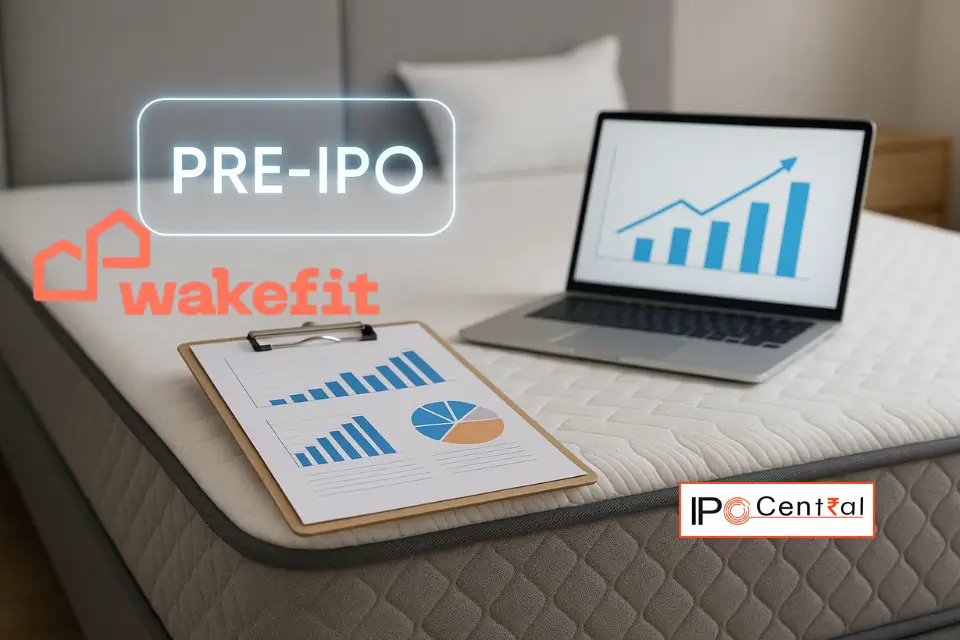 Wakefit Pre-IPO placement