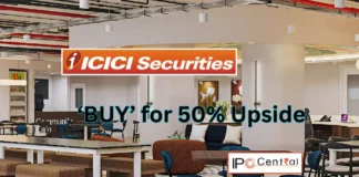 WeWork India target price