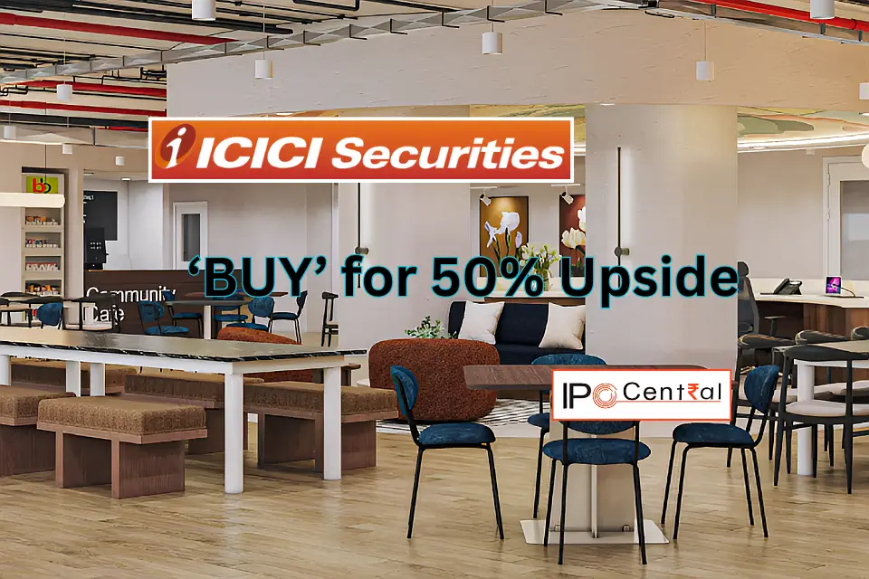 WeWork India target price