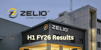 Zelio E-Mobility H1 FY26 Results