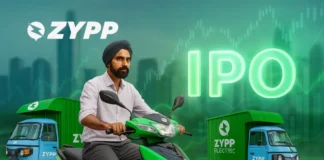 Zypp Electric IPO
