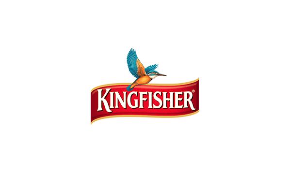 Best Beer Brands in India 2 kingfisher logo