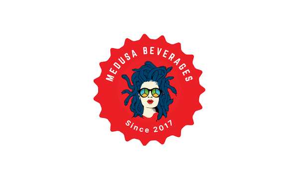 Best Beer Brands in India 6 medusa beer logo