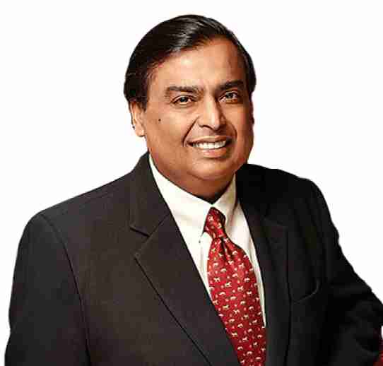 mukesh ambani Family Tree