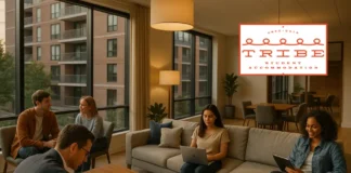 tribe stays seed funding round