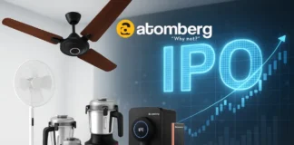 Atomberg IPO Atomberg Extended series c atomberg technologies IPO