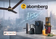 Atomberg Picks Merchant Bankers, Explores ₹40 Cr Secondary Sale Ahead of IPO Atomberg IPO merchant Bankers
