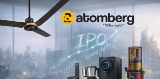 Atomberg IPO merchant Bankers