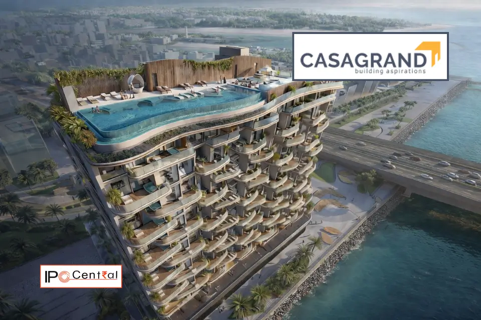 Casagrand Premier IPO