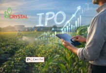 Crystal Crop IPO DRHP
