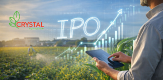 Crystal Crop IPO DRHP