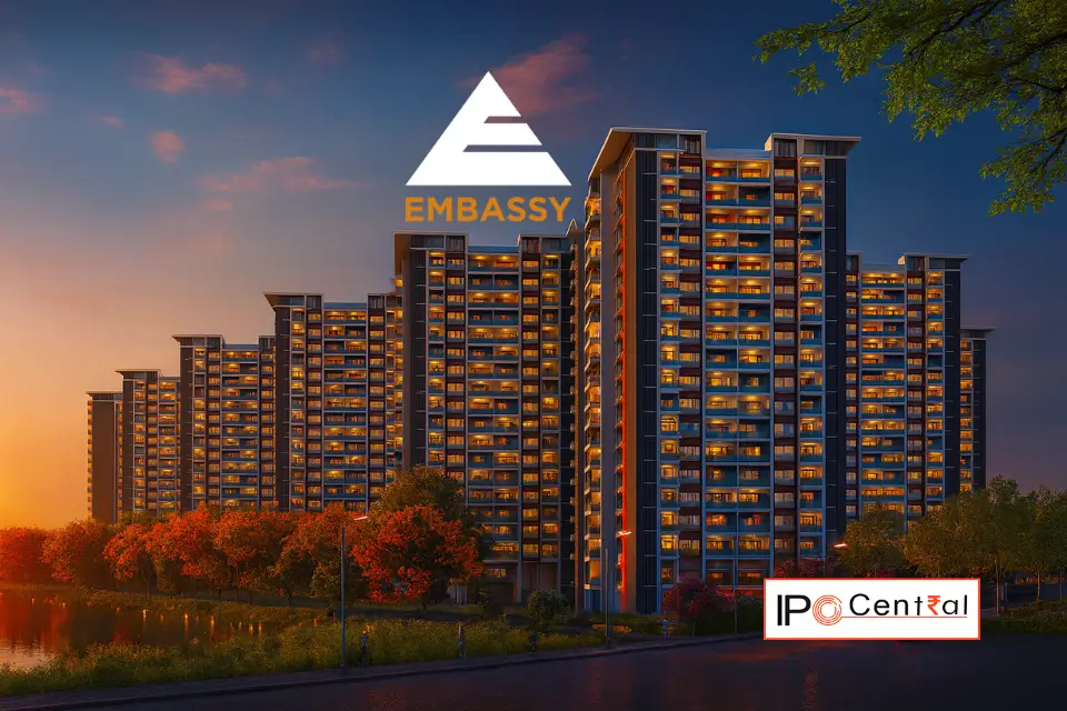 Embassy Developments Clocks ₹860 Cr Bookings at Greenshore Launch 1 Embassy Developments Embassy Greenshore