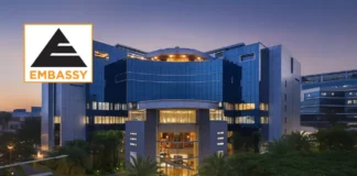 Embassy's latest acquisition