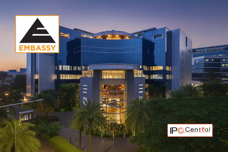 Embassy's latest acquisition