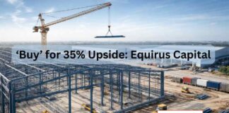 Equirus capital coverage on M&B Engineering