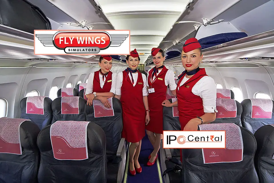 Flywings Simulator IPO GMP, Review, Price, Allotment 2 Flywings Simulator IPO Allotment Status