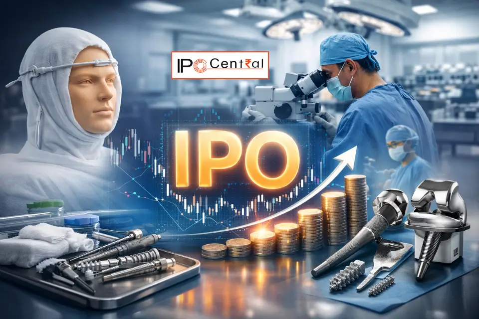 India’s Largest Player in Hydrocephalus Shunts Lines Up ₹740 Cr IPO 1 G Surgiwear IPO