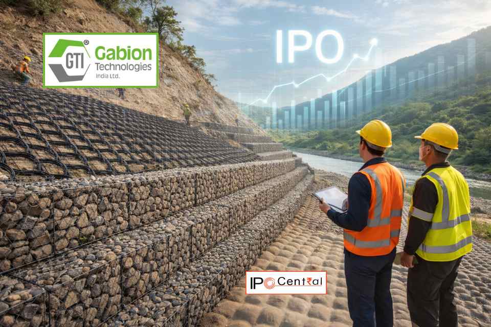 Gabion Technologies IPO Allotment Status