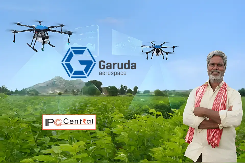 Garuda Aerospace Turns Public