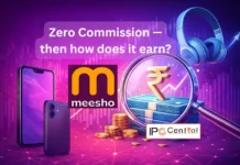 How Meesho Makes Money