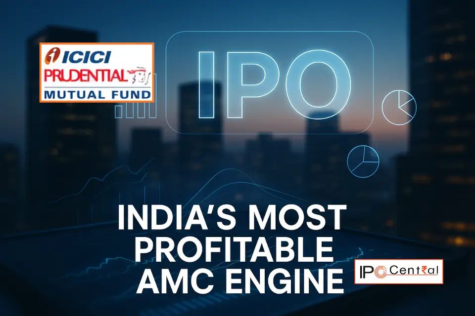 ICICI prudential AMC's businesss model ICICI prudential AMC's revenue streams