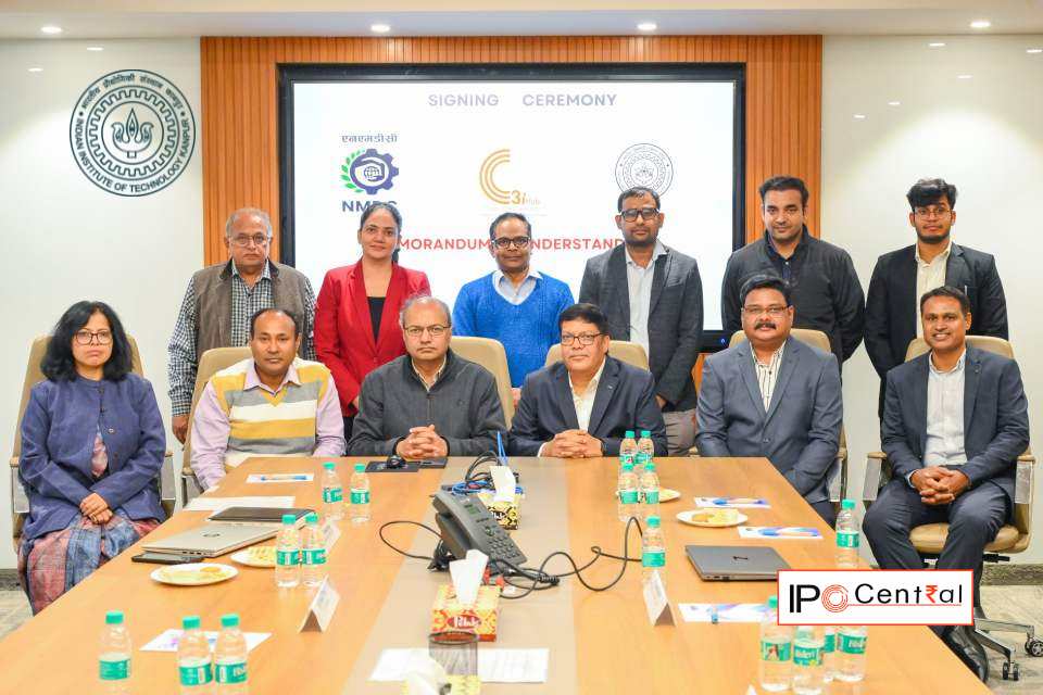 IIT Kanpur-NMDC Join Hands to Build Next-Gen Cyber-Secure, AI-Driven Mining Ecosystem 1 IIT Kanpur-NMDC partnership