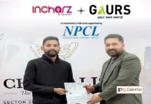 Incharz Partners with Gaurs Group to Expand Public EV Charging Network across NCR Incharz and Gaur Group's partnership IPO Central
