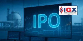 Indian Gas Exchange IPO IGX IPO