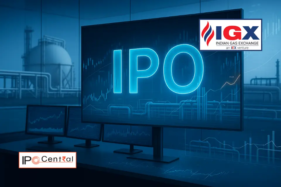 IGX IPO: Indian Gas Exchange Board Approves Launch of Public Issue 1 Indian Gas Exchange IPO IGX IPO