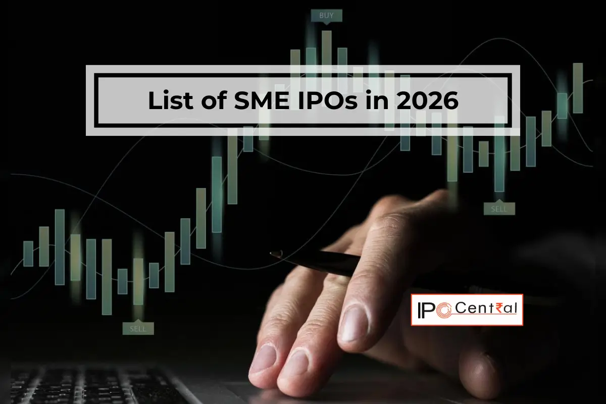 List of SME IPO 2026