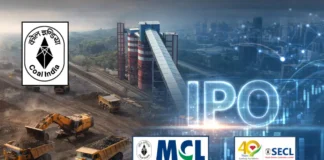 Mahanadi Coalfields IPO SECL IPO