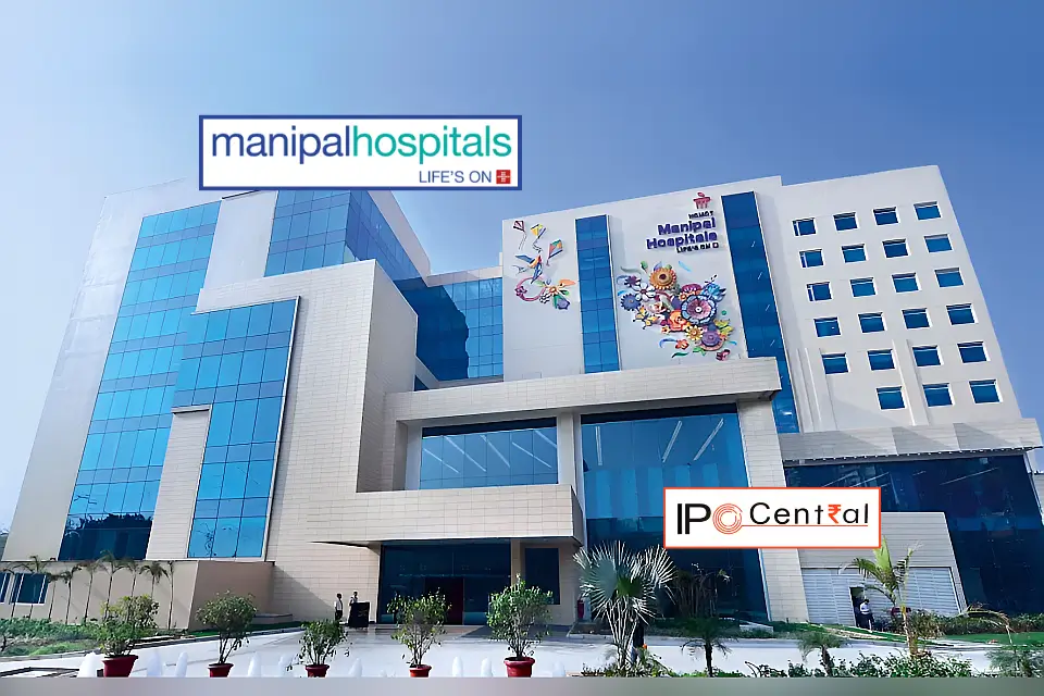 Manipal Hospitals IPO Structure