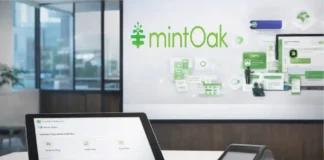 Mintoak series A round