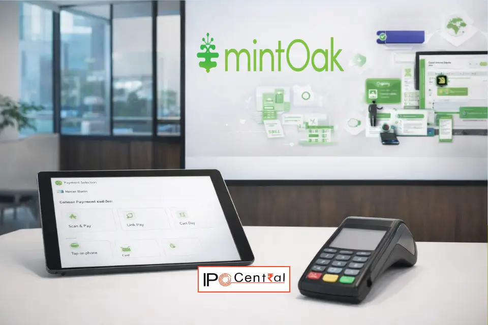 Mintoak series A round