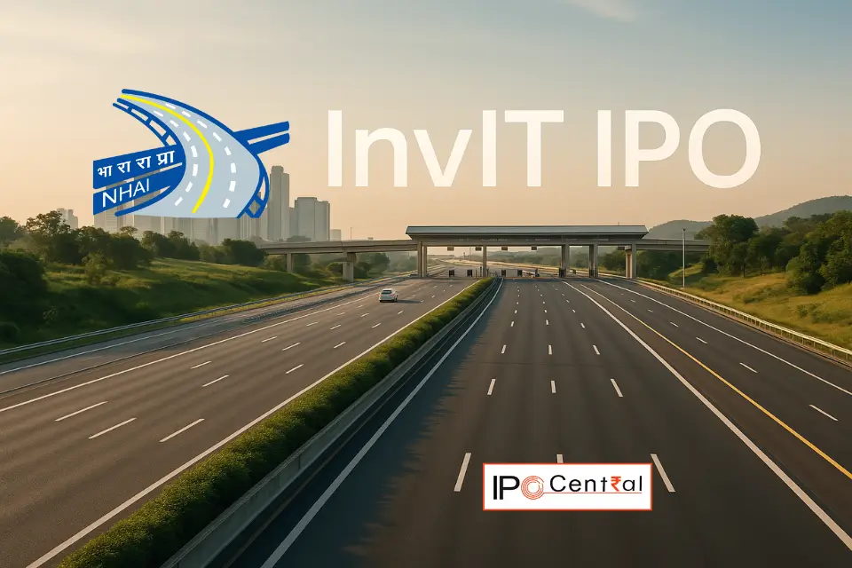 NHAI InvIT IPO