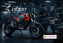 Oben Electric Pre Series B