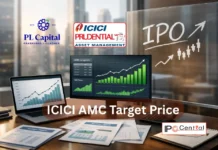 Prabhudas Lilladher has initiated coverage on ICICI AMC Target Price