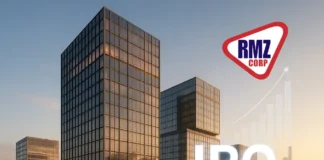 RMZ Corp IPO