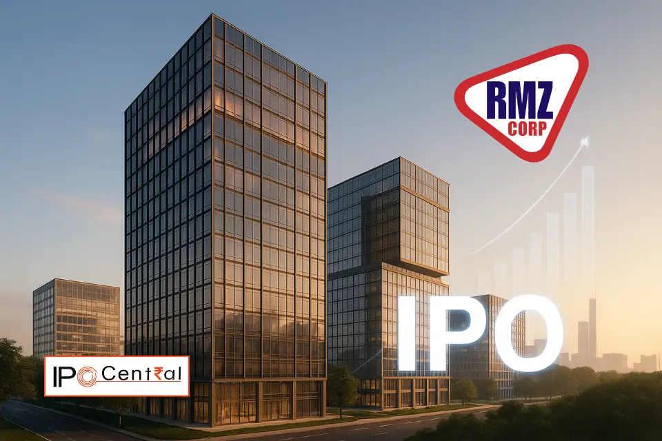RMZ Corp IPO