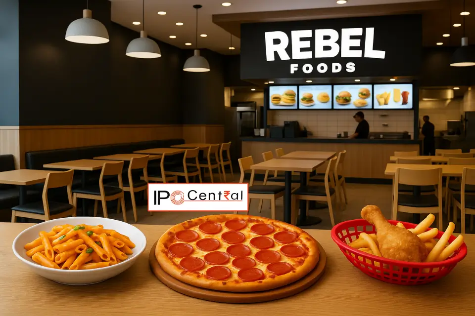 Rebel Foods Growth slows in Fy25