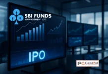 SBI Funds Management IPO SBI MF