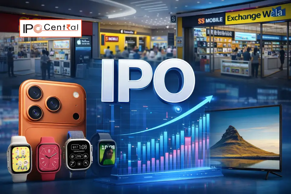 SS Retail IPO SS Mobile IPO