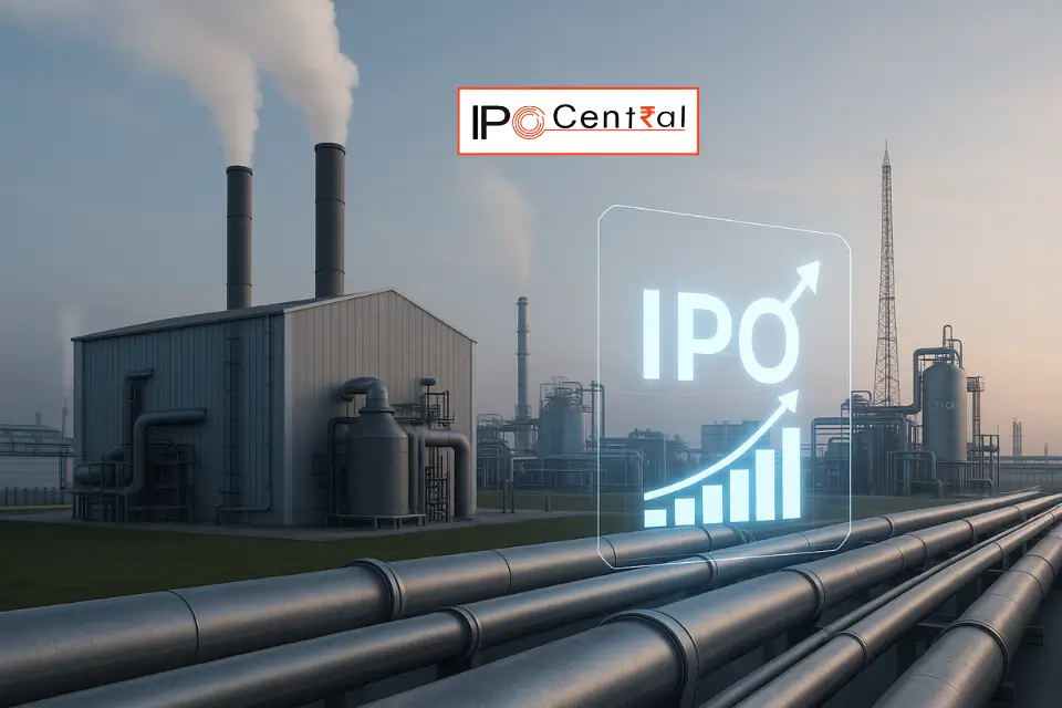 India's First Pipeline Nitrogen Supplier to Launch IPO, Files UDRHP 1 Steamhouse India IPO UDRHP Filing