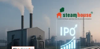 Steamhouse India IPO UDRHP Filing