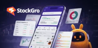 StockGro's Series B1 Funding