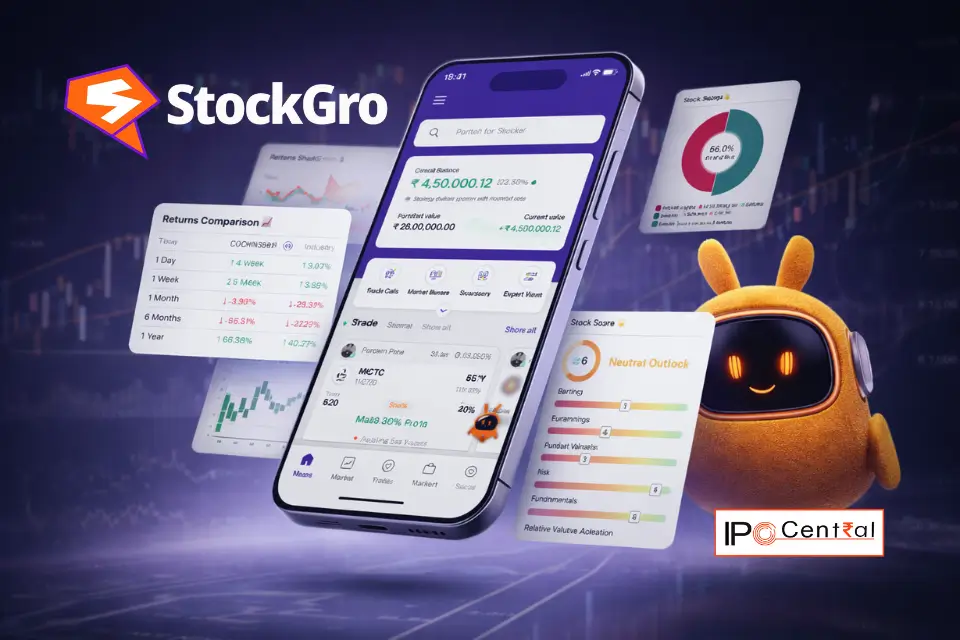 Social Investing Platform StockGro Raises ₹117 Cr in Series B1 Funding from BITKRAFT Ventures 1 StockGro's Series B1 Funding