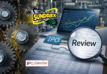 Sundrex Oil IPO Review Sundrex OIl IPO Analysis