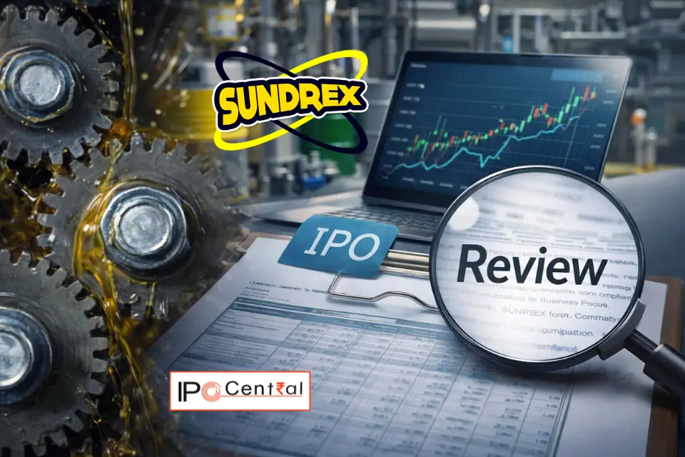 Sundrex Oil IPO Review: 57% Revenue CAGR and Expanding Margins, Should You Apply? 1 Sundrex Oil IPO Review Sundrex OIl IPO Analysis