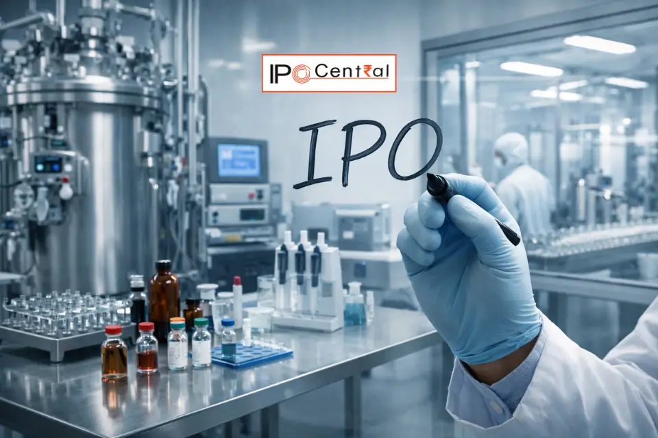 Symbiotec Pharmalab IPO DRHP filing